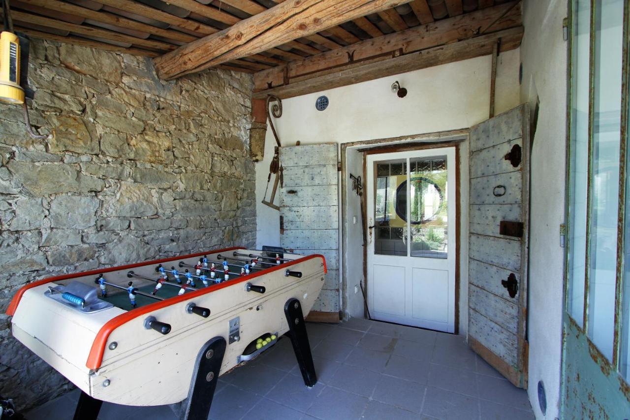 Villa Bastide La Marraine Le Castellet  Exterior foto