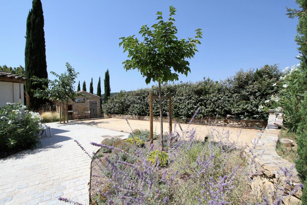Villa Bastide La Marraine Le Castellet  Exterior foto